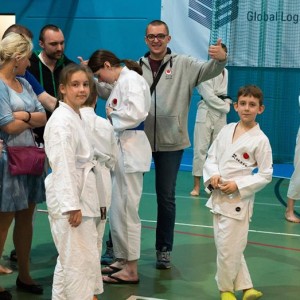Otwarte Mistrzostwa w Karate – Do o Puchar Burmistrza Grodziska Mazowieckiego.