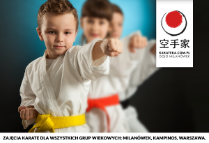 KARATEKA - KARATE KIDS