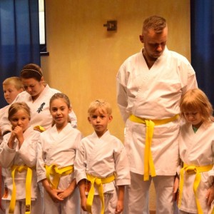 Rodzinny obóz karate czas zacząć