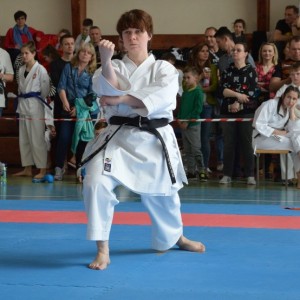 Wszelkiej pomyślności Sensei Dorota