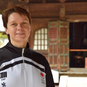 Wszelkiej pomyślności Sensei Dorota