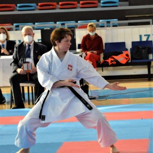 Wszelkiej pomyślności Sensei Dorota