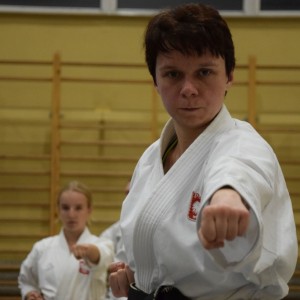 Wszelkiej pomyślności Sensei Dorota