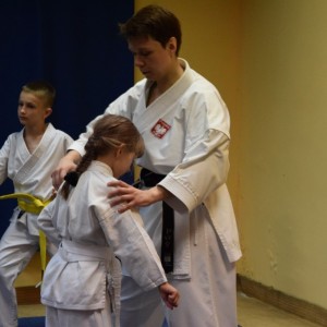 Wszelkiej pomyślności Sensei Dorota