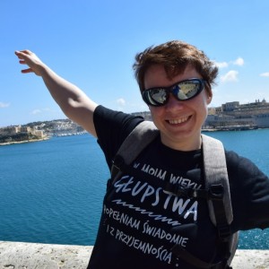 Wszelkiej pomyślności Sensei Dorota