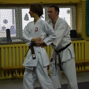 Shihan Paweł gościem obozu letniego 2025