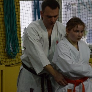 Shihan Paweł gościem obozu letniego 2025