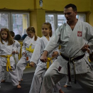 Shihan Paweł gościem obozu letniego 2025