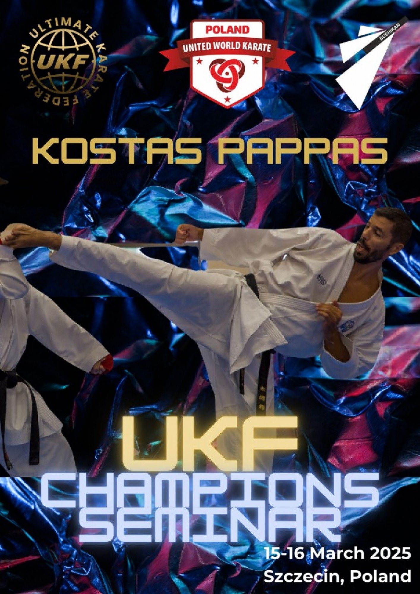 Zgrupowanie Kadry Narodowej i Seminarium kumite