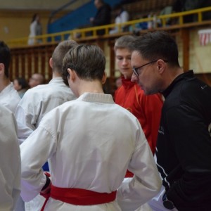 Samych sukcesów Sensei Norbert