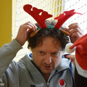 Samych sukcesów Sensei Norbert