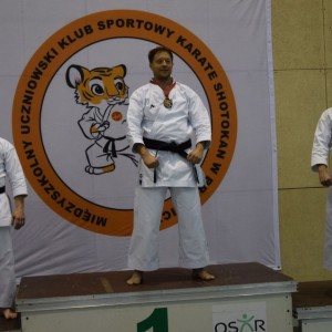 Samych sukcesów Sensei Norbert