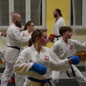 Trening z Sensei Albert Ciesielski