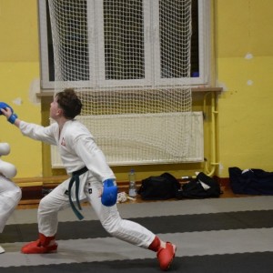 Trening z Sensei Albert Ciesielski