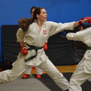 Trening z Sensei Albert Ciesielski