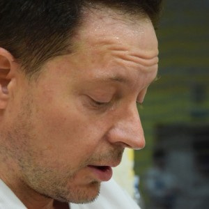 Trening z Sensei Albert Ciesielski