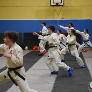 Trening z Sensei Albert Ciesielski