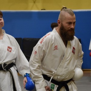 Trening z Sensei Albert Ciesielski