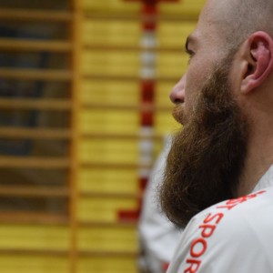 Trening z Sensei Albert Ciesielski