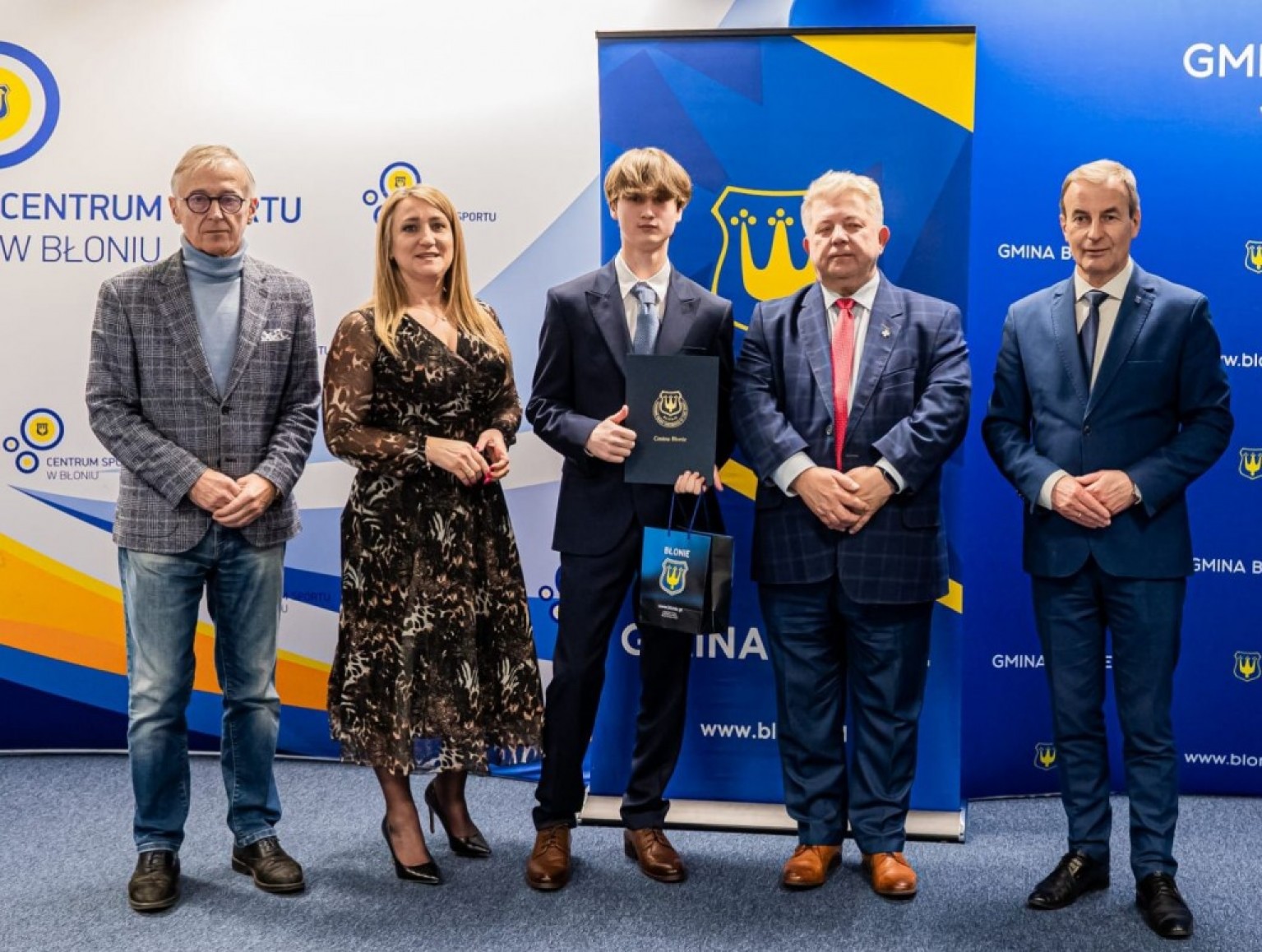 Stypendium na Wiktora!!!