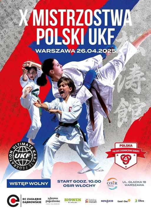 Mistrzostwa Polski już jutro :)