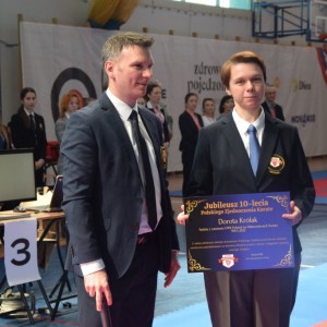 Wielkie wyróżnienia dla instruktorów Karateka Team!