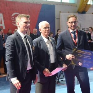 Wielkie wyróżnienia dla instruktorów Karateka Team!