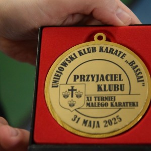 Młode Wilczki pokazały pazur