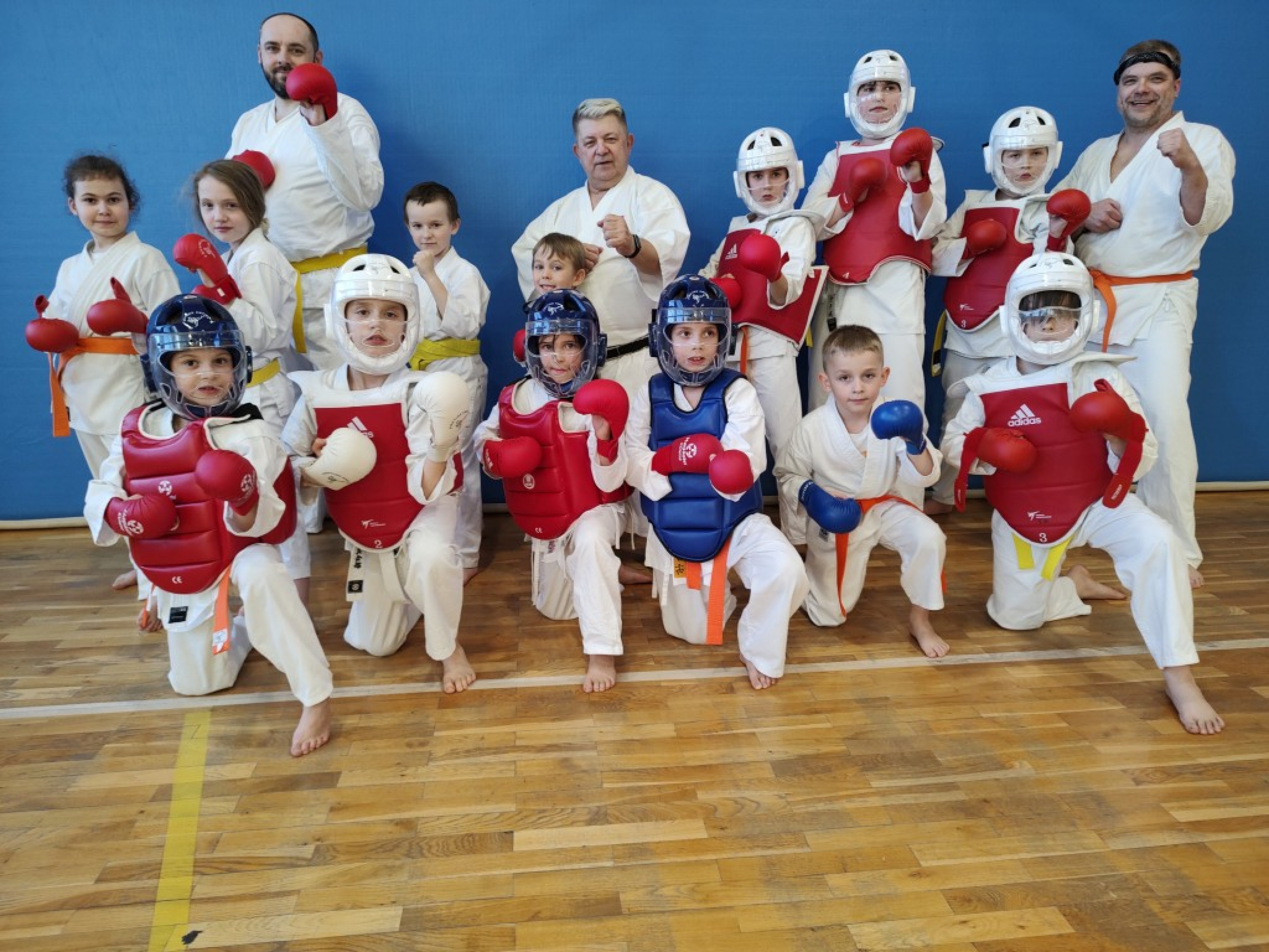 Małe i duże Dzieci, to Wasze święto