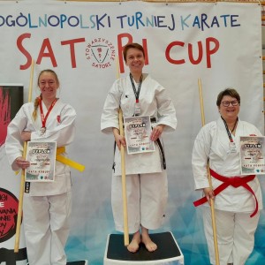 Wszystkiego najlepszego Dorota Sensei