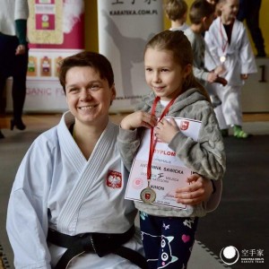 Wszystkiego najlepszego Dorota Sensei