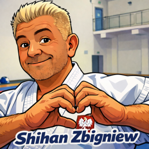 Wszystkiego najlepszego Shihan w dniu Twojego święta