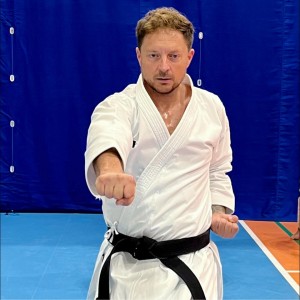 100 lat Norbert Sensei