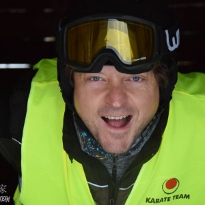 100 lat Norbert Sensei