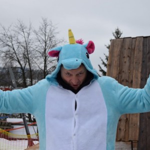 100 lat Norbert Sensei