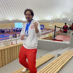 100 lat Norbert Sensei