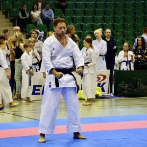 100 lat Norbert Sensei