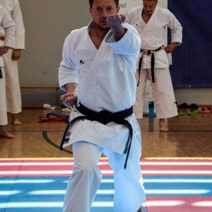 100 lat Norbert Sensei