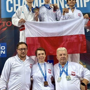 Wszystkiego najlepszego Shihan w dniu Twojego święta