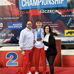 100 lat Norbert Sensei