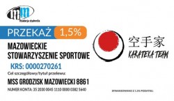 Mały procent, wielka sprawa