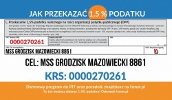 Mały procent, wielka sprawa