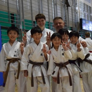 Wszystkiego najlepszego Sensei Dorota!!!