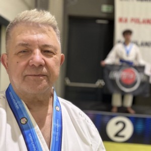 Wszystkiego najlepszego Shihan w dniu Twojego święta