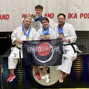 Wszystkiego najlepszego Shihan w dniu Twojego święta