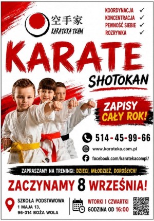 Startuje nowy sezon
