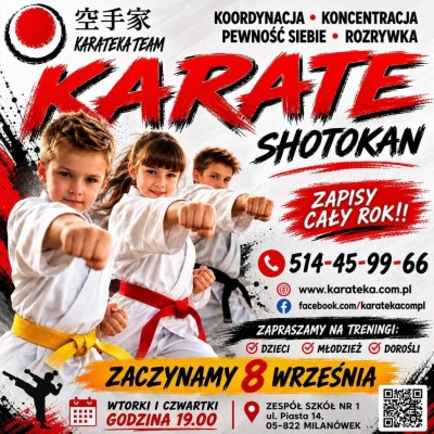 Startuje nowy sezon