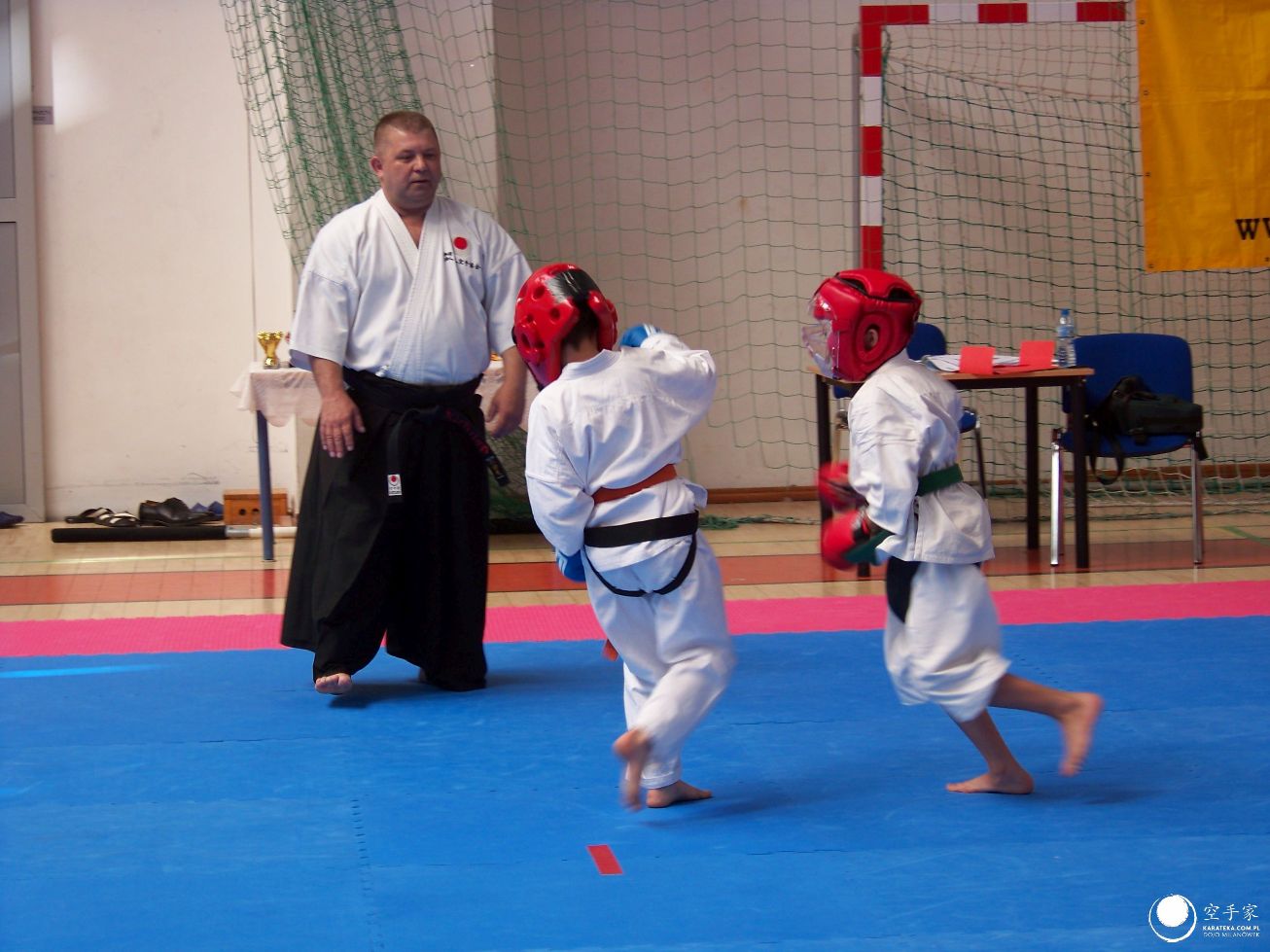 Się działo…Warszawski Turniej Karate