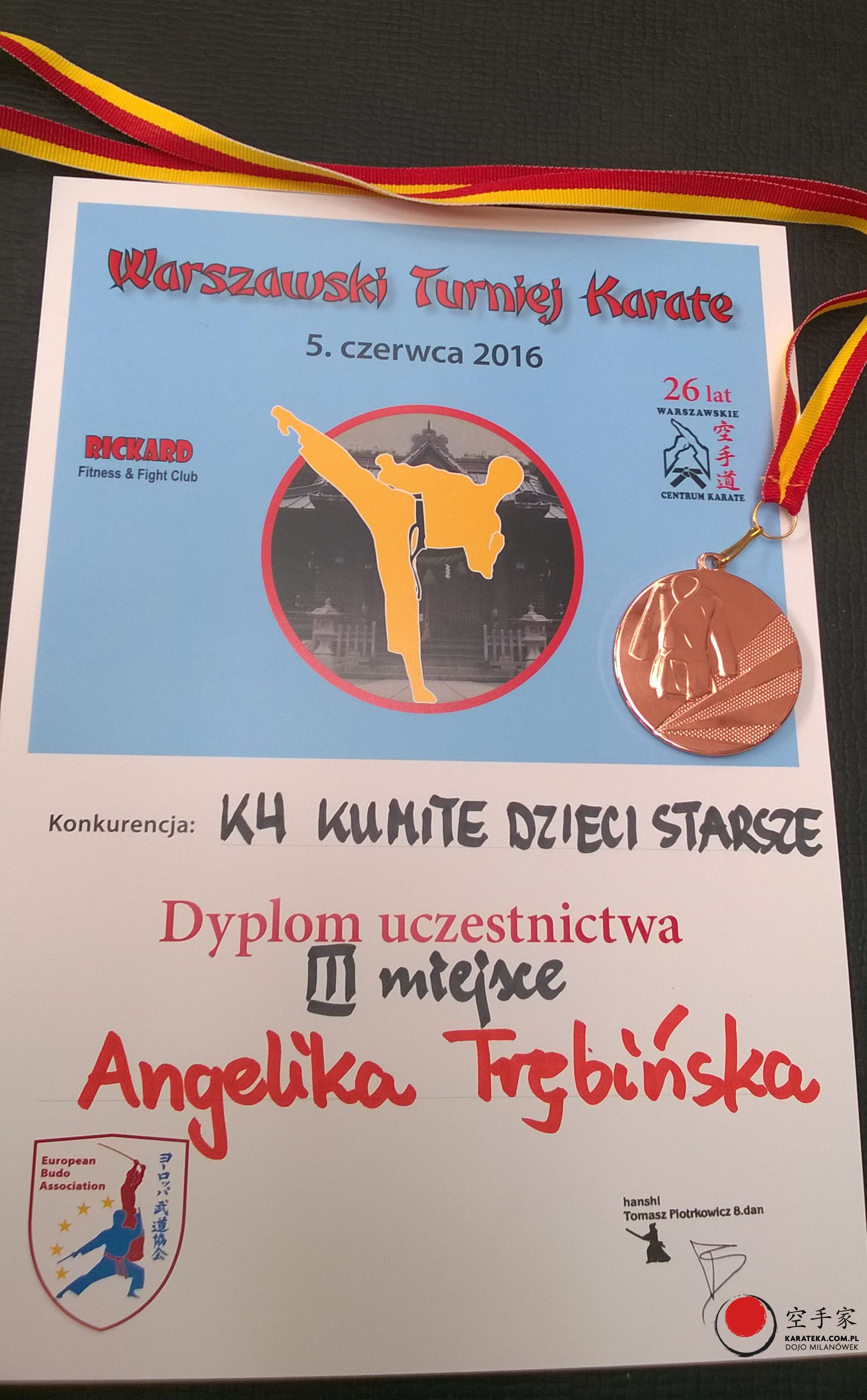 Wracamy z medalami!!!