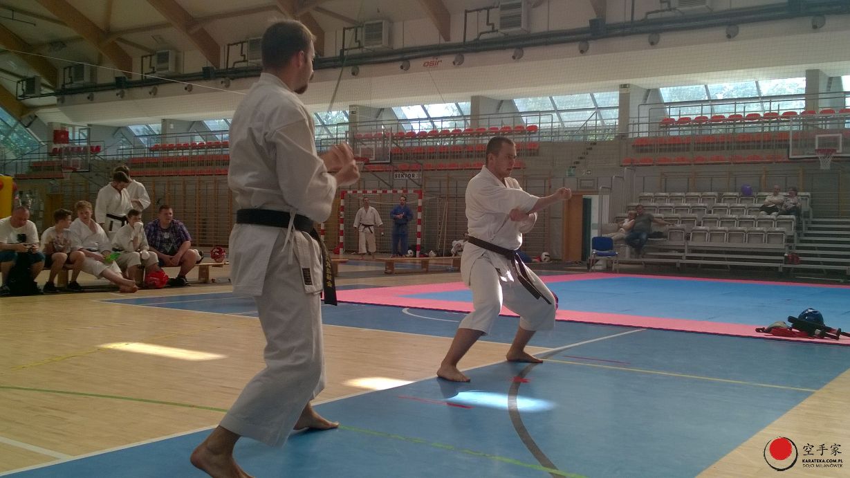 Się działo…Warszawski Turniej Karate